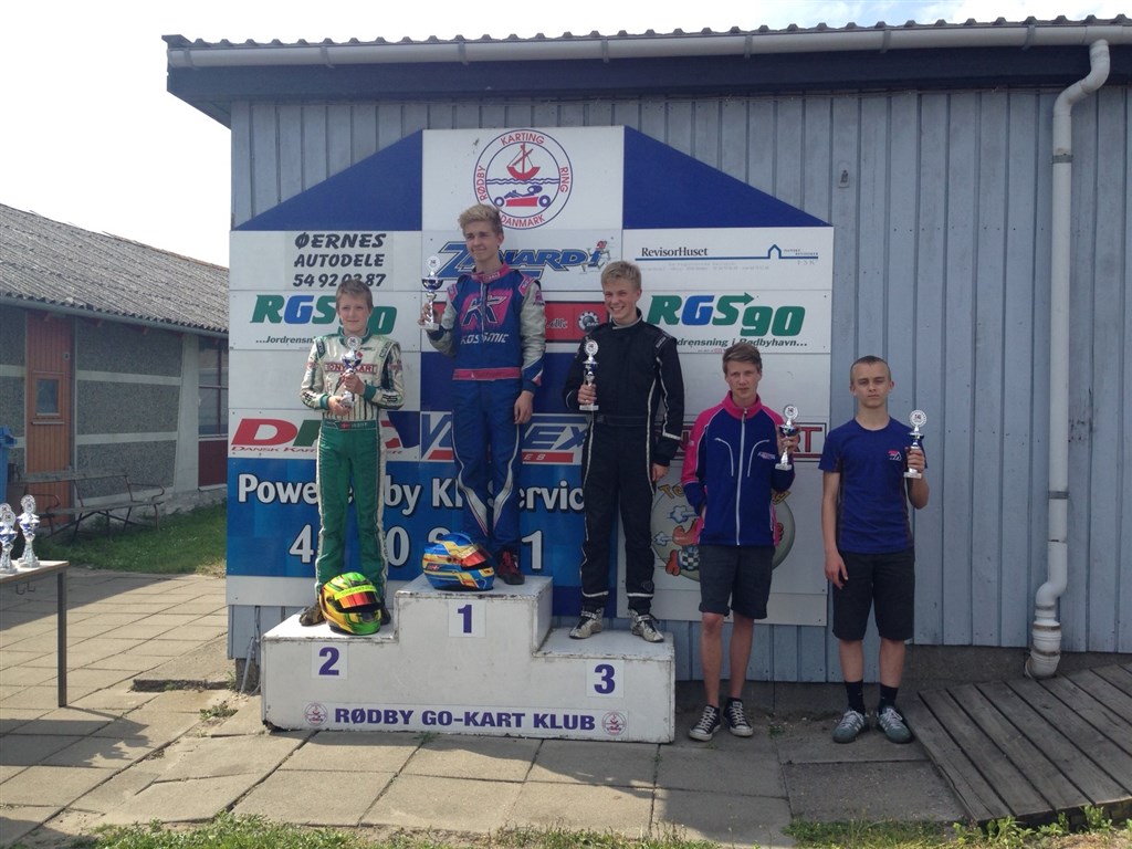 (Foto: Vesti Racing)